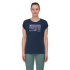 Tricou cu mânecă scurtă Mammut Mountain T-Shirt Trilogy Women supernova-6429