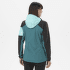 Jachetă Millet RUTOR LIGHT 2.5L JKT Women HYDRO/NOIR