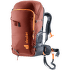 Rucsac deuter Alproof Tour 36+5 SL redwood-black