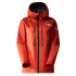Jachetă The North Face SUMMIT PUMORI GTX® PRO JACKET Women RADIANT ORANGE/AUBRNGLZ