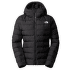 Jachetă The North Face ACONCAGUA 3 HOODIE Women TNF BLACK