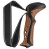 ND Leki Aergon CorTec - 18 mm black-brown