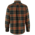 Cămașă cu mânecă lungă Fjällräven Övik Twill Shirt Men Autumn Leaf-Dark Navy