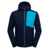 DESCENDER STORM Jacket Men Deep Sea/Tropic Blue