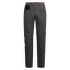 Pantaloni La Sportiva TALUS PANT Men Carbon/Cherry Tomato