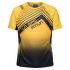 WAVE T-SHIRT Men Yellow/Black