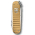 Cuțit Victorinox Classic Precious Alox Brass Gold