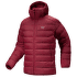 Jachetă Arcteryx Thorium Hoody Men Bordeaux