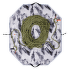 Neon Rope Tarp alpine AOP