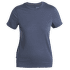 Merino 150 Ace SS Tee Women GRAPHITE