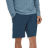 Pantaloni scurți Patagonia Hydropeak Hybrid Walk Shorts Men Buckhorn Green