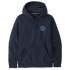 Unity Fitz Uprisal Hoody Neo Navy