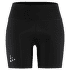 Pantaloni scurți Craft Pro Hypervent Short Tights 2 Women 999000 Black