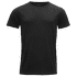 Tricou cu mânecă scurtă Devold Jakta Merino 200 T-Shirt Men 950A BLACK