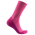 Multi Medium Sock Women 181 CERISE