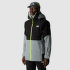 Jachetă The North Face JAZZI GTX® JACKET Men MONUMENT GREY-TNF BLACK