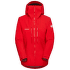 Taiss HS Hooded Jacket Women 3778 mammut red