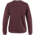 Pulover Fjällräven 1960 Logo Badge Sweater Women Port