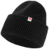 Căciuli Fjällräven Fjällräven Heavy Beanie Black