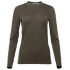 LightWool Undershirt Long Sleeve Women Tarmac