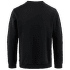 Hanorac Fjällräven Fjällräven Logo Sweater Men Black