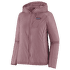 Houdini Jacket Women Stormy Mauve