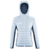 FITZ ROY WARM HOODIE Women ICEBERG/DARK DENIM