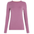 Tricou cu mânecă lungă Icebreaker Merino 260 ZoneKnit™ Seamless LS Crewe Women DECO