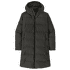 Jackson Glacier Parka Women Black