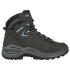 Renegade Evo GTX Mid Wide Women asphalt/turquoise