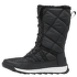 Încălțăminte Sorel Whitney™ II Plus Tall Lace WP Black, Sea Salt 010