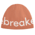 Merino Icebreaker Beanie CEDAR WOOD/ECRU HTHR