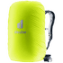 Haina de ploaie deuter Raincover School neon