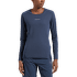 Tricou cu mânecă lungă La Sportiva BEYOND LONGSLEEVE Women Redwood/Chalk