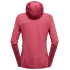 Hanorac La Sportiva AEQUILIBRIUM THERMAL HOODY Women Rosebay/Redwood