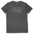 Active Outline Tee Men 940A ANTHRACITE