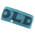 Devold Logo Headband Cameo
