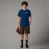Tricou cu mânecă scurtă The North Face S/S NEVER STOP EXPLORING TEE Men TNF WHITE