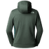 Hanorac The North Face MA FZ FLEECE Men 58S DUCK GREEN/DEEP NORI