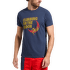 Tricou cu mânecă scurtă La Sportiva MOON ROCK T-SHIRT Men Jungle