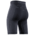 Pantaloni scurți X-Bionic X-BIONIC® XCEED RUN SHORT TIGHTS WOMEN X Black/Rhino Grey