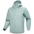 Gamma Lightweight Hoody Men Stone Green