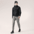 Jachetă Arcteryx Solano Hoody Men Black