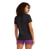Tricou cu mânecă scurtă Icebreaker Merino 150 Tech Lite SS Tee Sparkling Stars Women BLACK