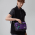 Geantă Fjällräven Vardag Shoulder Bag 6 Violette-Coal Black