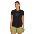 Tricou cu mânecă scurtă Icebreaker Merino Blend 125 Cool-Lite™ Sphere SS Tee Fusion Women BLACK