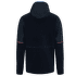 Jachetă Kari Traa Henriette Hybrid Women ROYAL/DARK NAVY BLUE