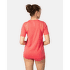 Tricou cu mânecă scurtă Kari Traa Embla Wool Tee Women CANDY/LIGHT RED