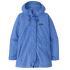 Outdoor Everyday Rain Jacket Women Abundant Blue
