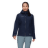 Jachetă Mammut Crater Light HS Hooded Jacket Women marine 5118
